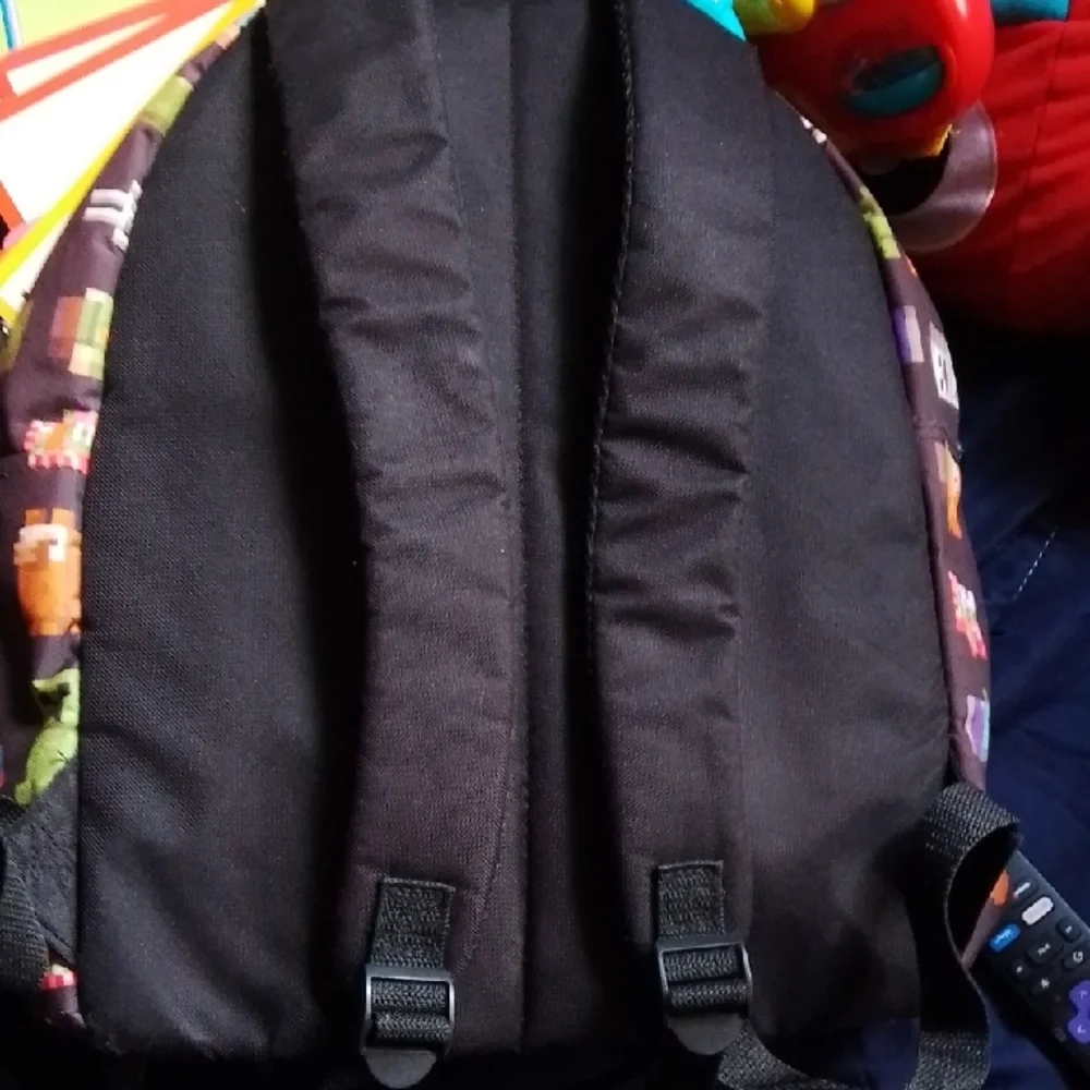 Minecraft Kids Backpack - Multicolor - Picture 3 of 3